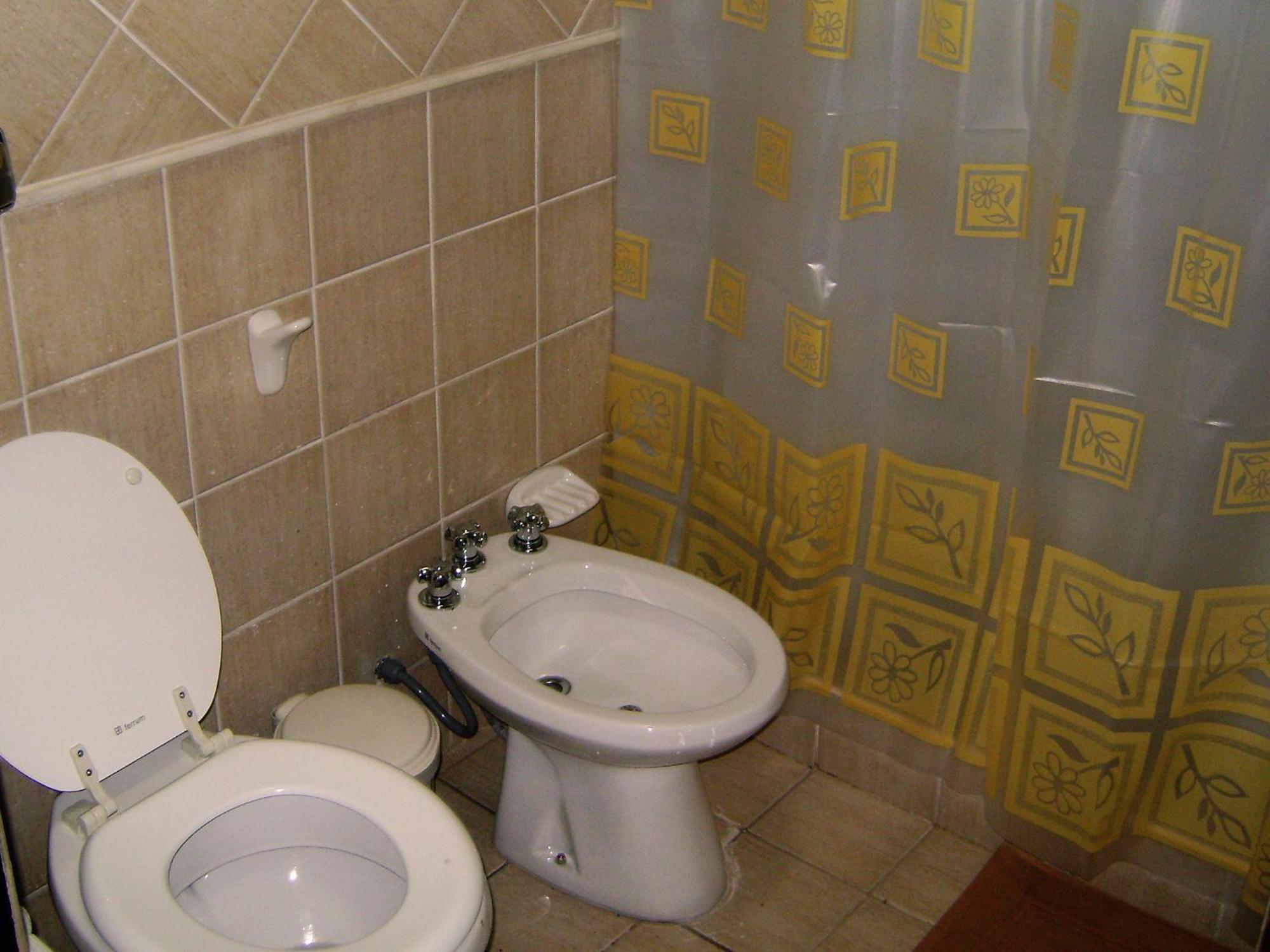Pasos Andinos B&B Eugenio Bustos Chambre photo