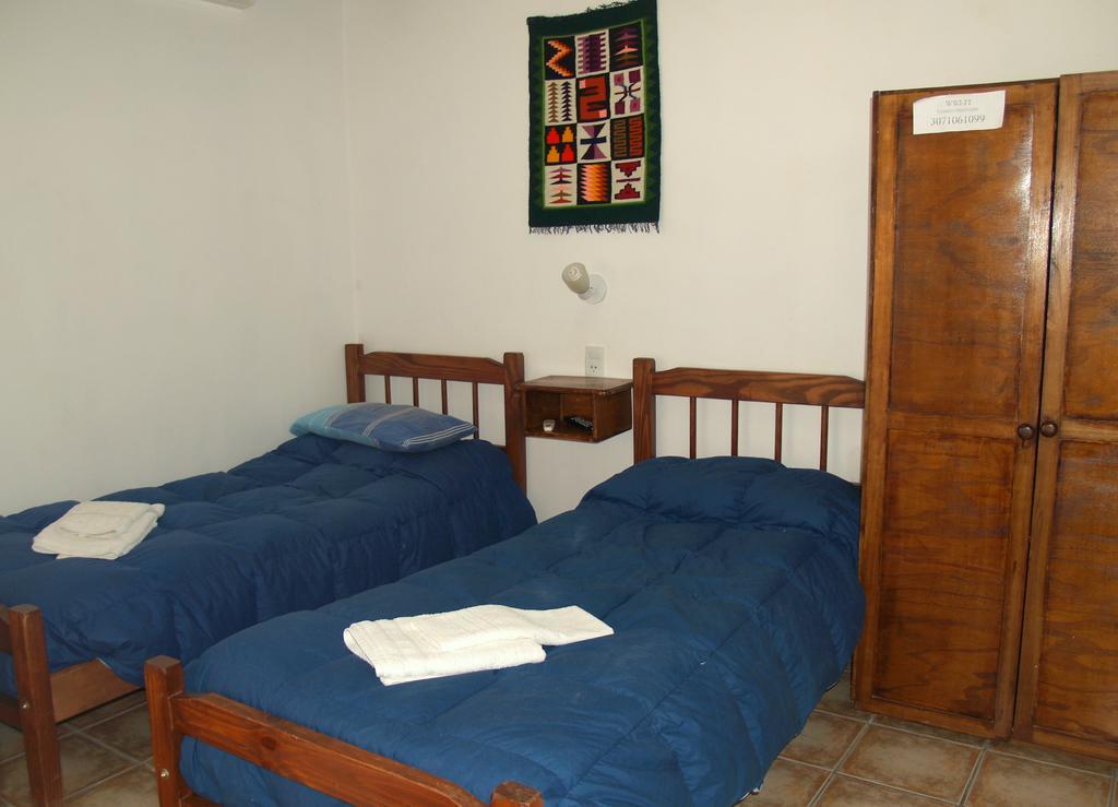 Pasos Andinos B&B Eugenio Bustos Extérieur photo