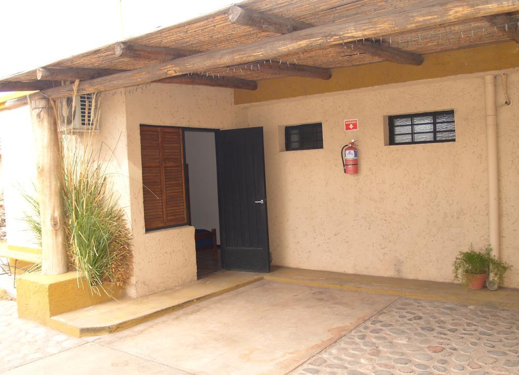Pasos Andinos B&B Eugenio Bustos Extérieur photo