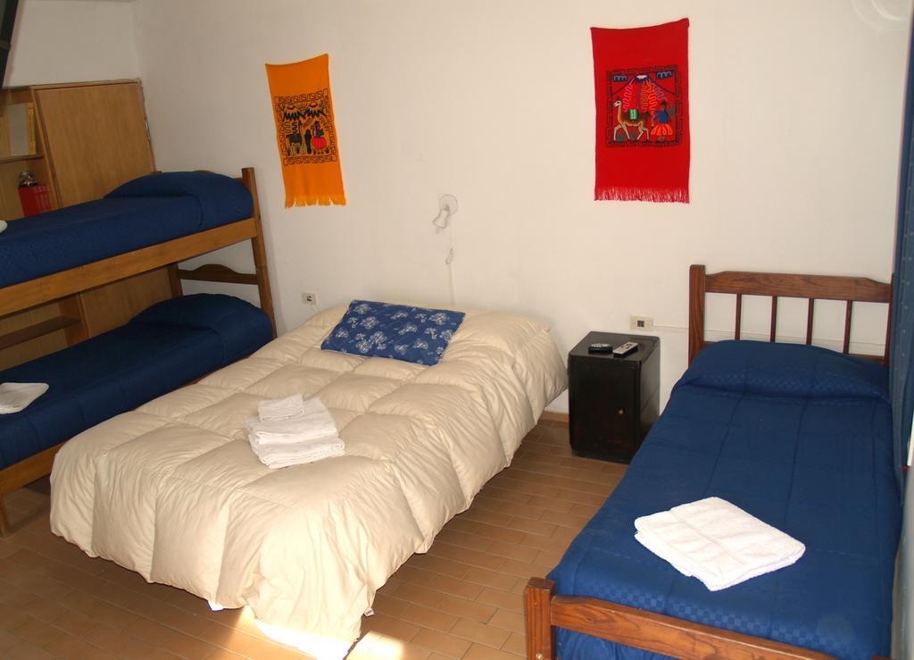 Pasos Andinos B&B Eugenio Bustos Extérieur photo
