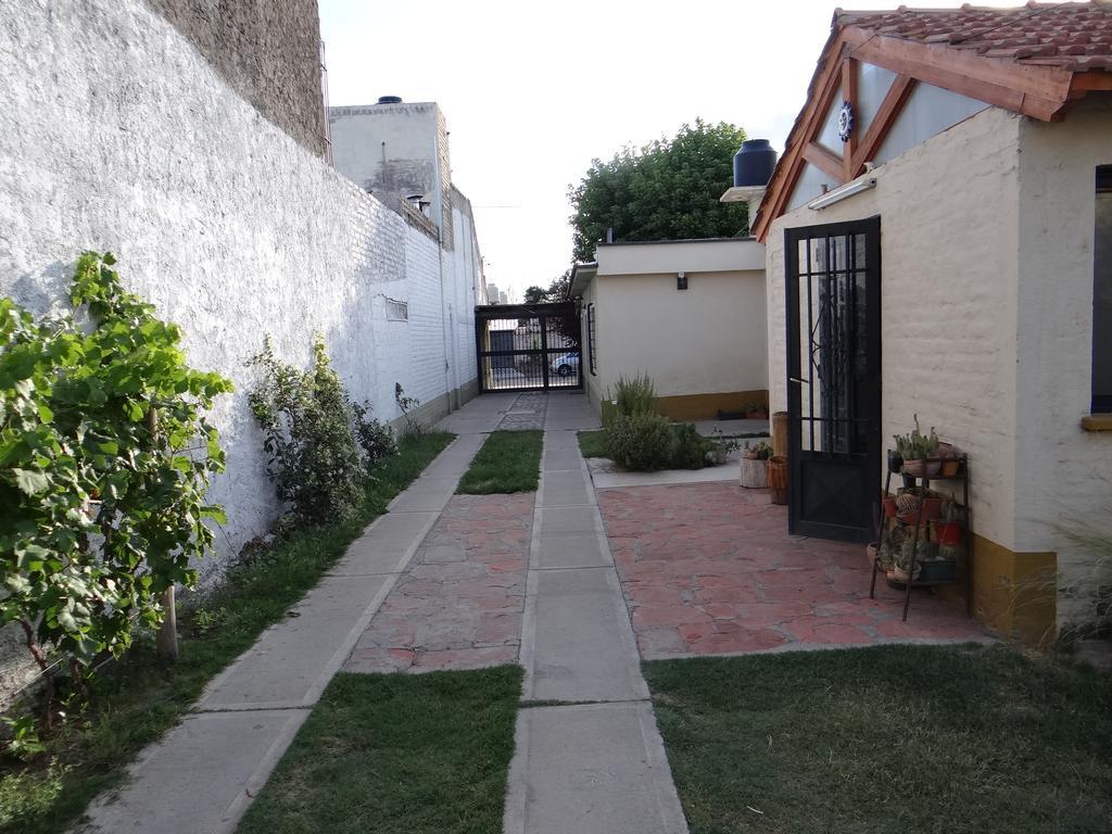 Pasos Andinos B&B Eugenio Bustos Extérieur photo