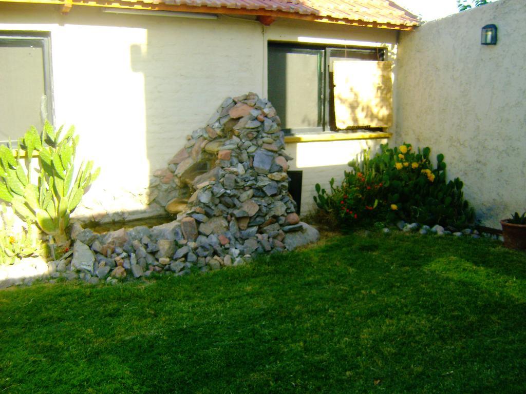 Pasos Andinos B&B Eugenio Bustos Extérieur photo